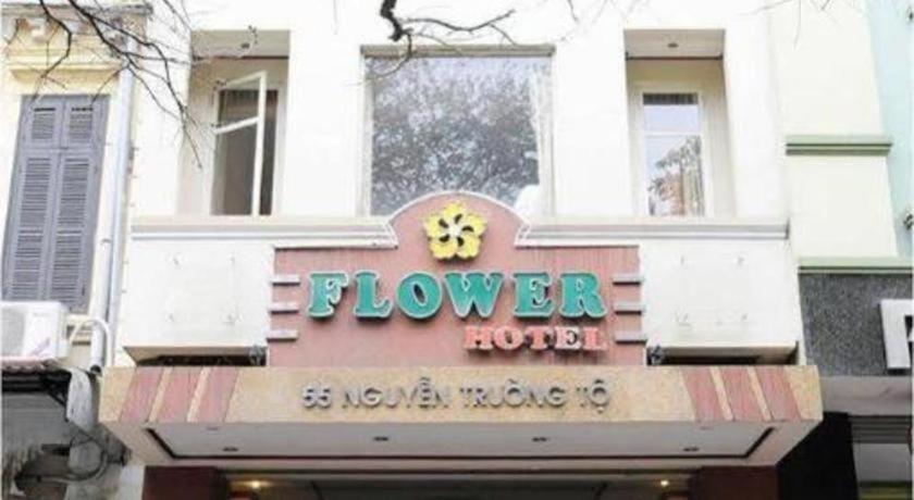 Flower Hotel Hanoi Eksteriør bilde