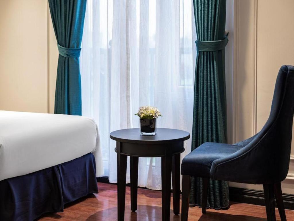 Flower Hotel Hanoi Eksteriør bilde