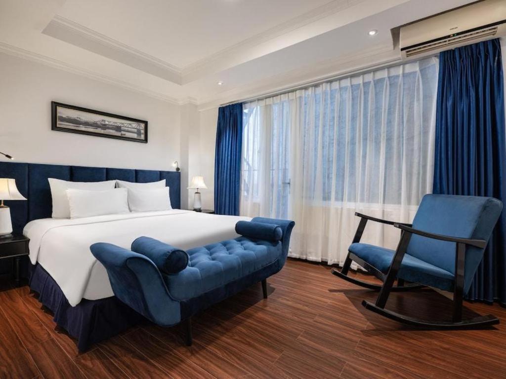 Flower Hotel Hanoi Eksteriør bilde