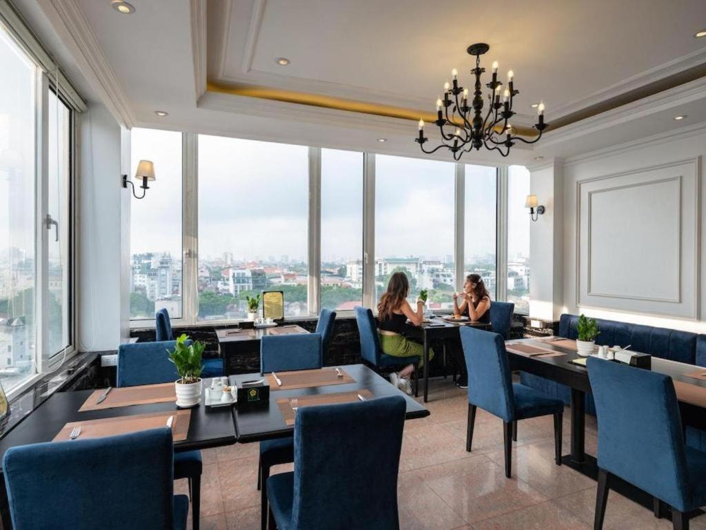 Flower Hotel Hanoi Eksteriør bilde