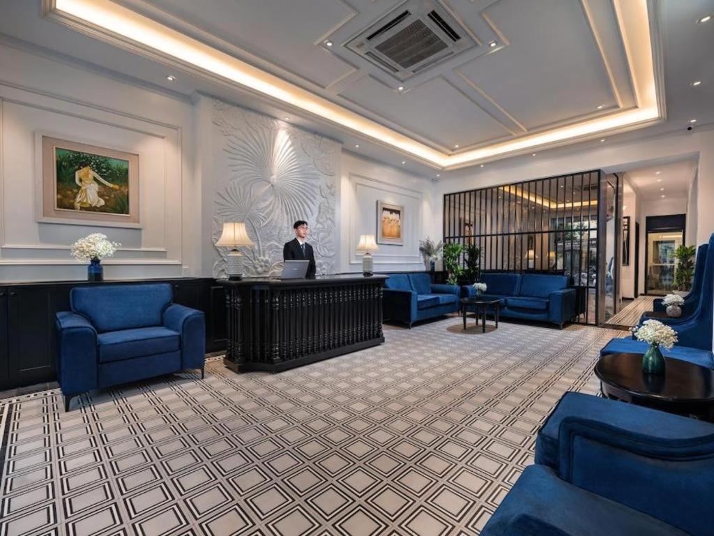 Flower Hotel Hanoi Eksteriør bilde