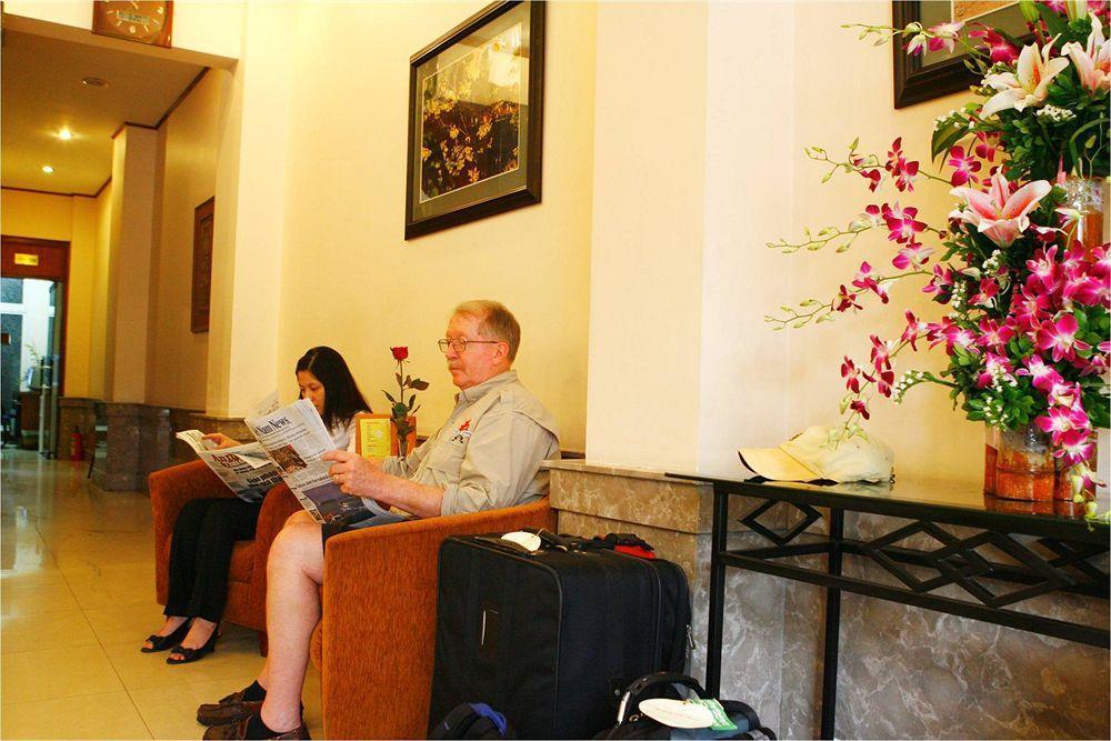 Flower Hotel Hanoi Eksteriør bilde