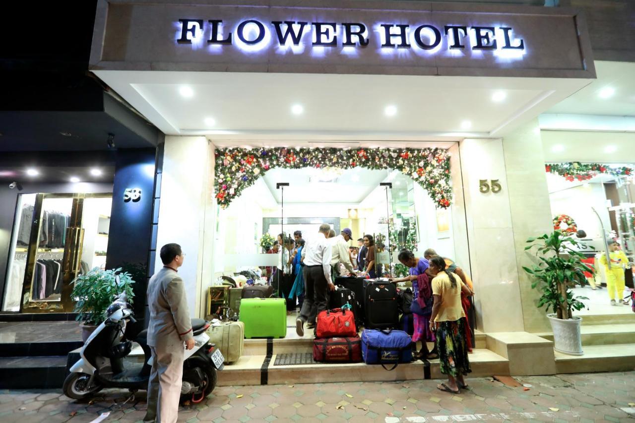 Flower Hotel Hanoi Eksteriør bilde